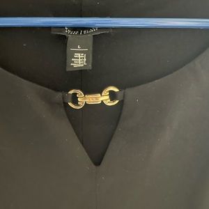 White House black market shirt size L!
